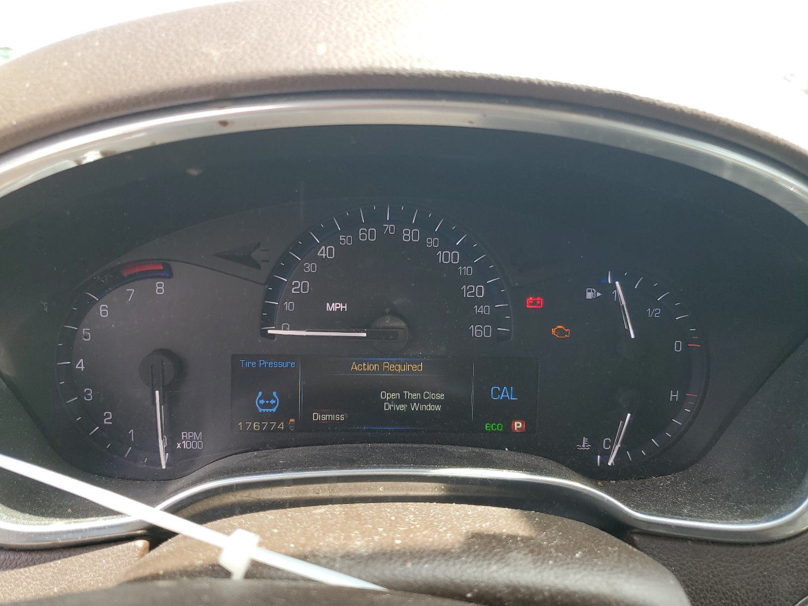 3GYFNCE35DS592262 2013 Cadillac Srx Luxury Collection