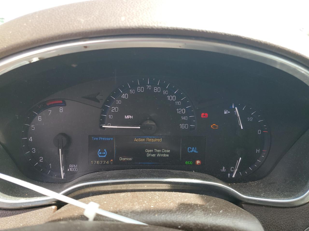 2013 Cadillac Srx Luxury Collection VIN: 3GYFNCE35DS592262 Lot: 67102754