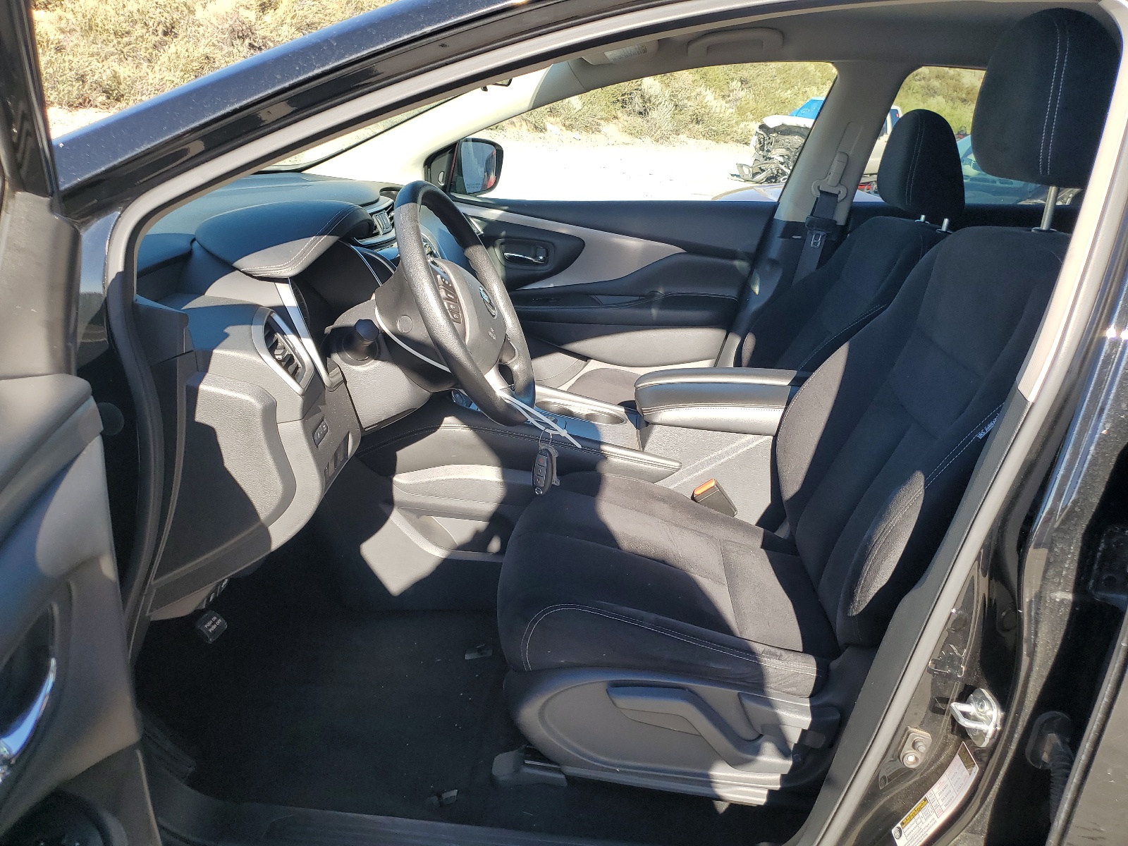 5N1AZ2AJ4NC122407 2022 Nissan Murano S