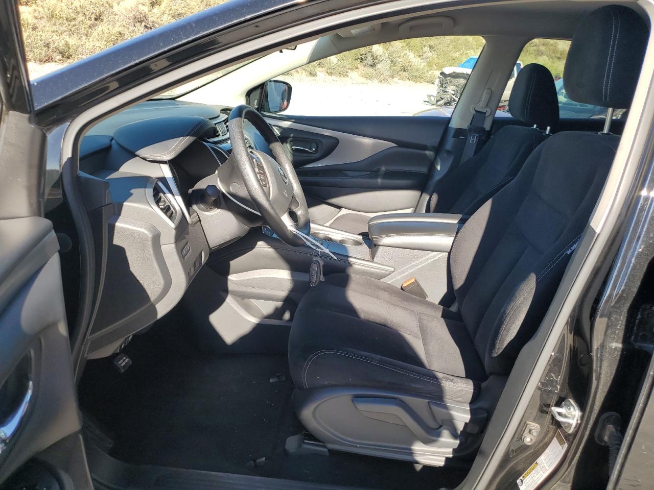 2022 Nissan Murano S VIN: 5N1AZ2AJ4NC122407 Lot: 66376654