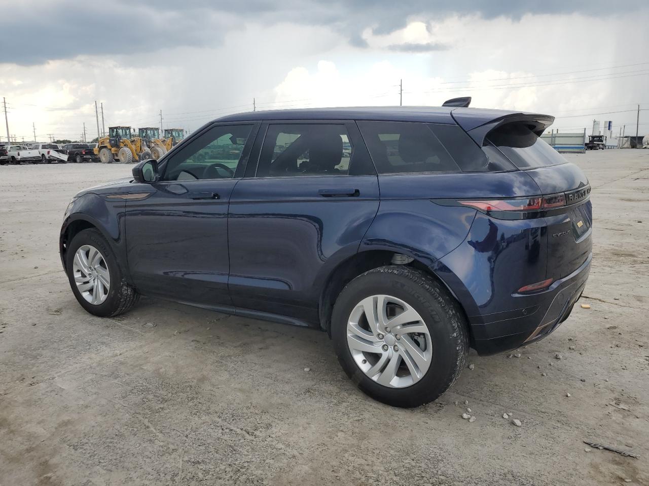 SALZT2FX2NH173471 2022 LAND ROVER RANGE ROVER EVOQUE - Image 2