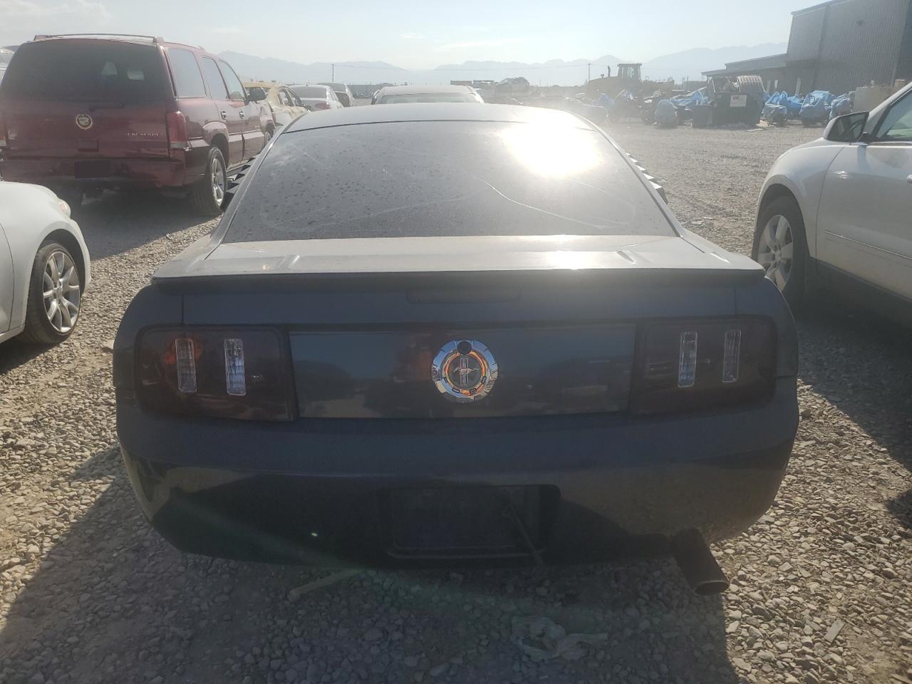 1ZVFT80N575277992 2007 Ford Mustang