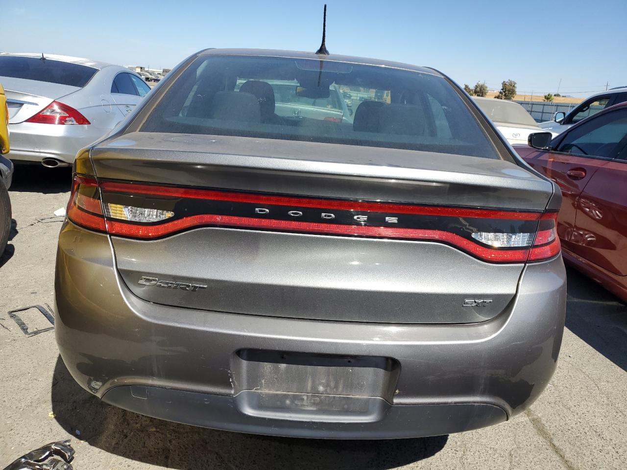 2013 Dodge Dart Sxt VIN: 1C3CDFBA8DD152847 Lot: 67145564