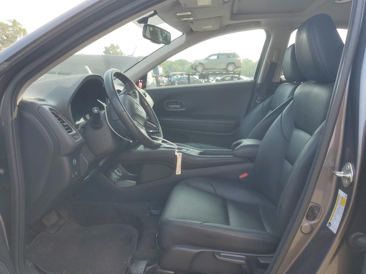 2017 Honda Hr-V Exl VIN: 3CZRU6H76HM718591 Lot: 67280234