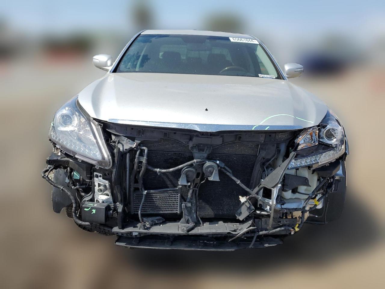 2011 Hyundai Equus Signature VIN: KMHGH4JFXBU035668 Lot: 65661844