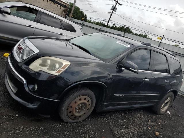 2012 Gmc Acadia Denali للبيع في New Britain، CT - Mechanical