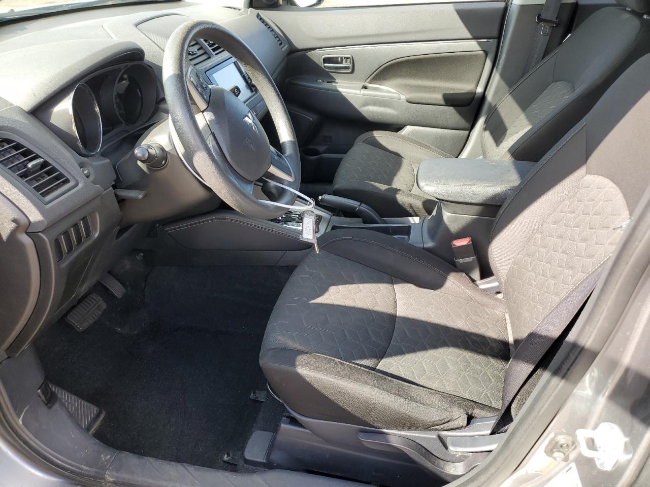 2020 Mitsubishi Outlander Sport Es VIN: JA4AP3AU5LU001560 Lot: 68096114