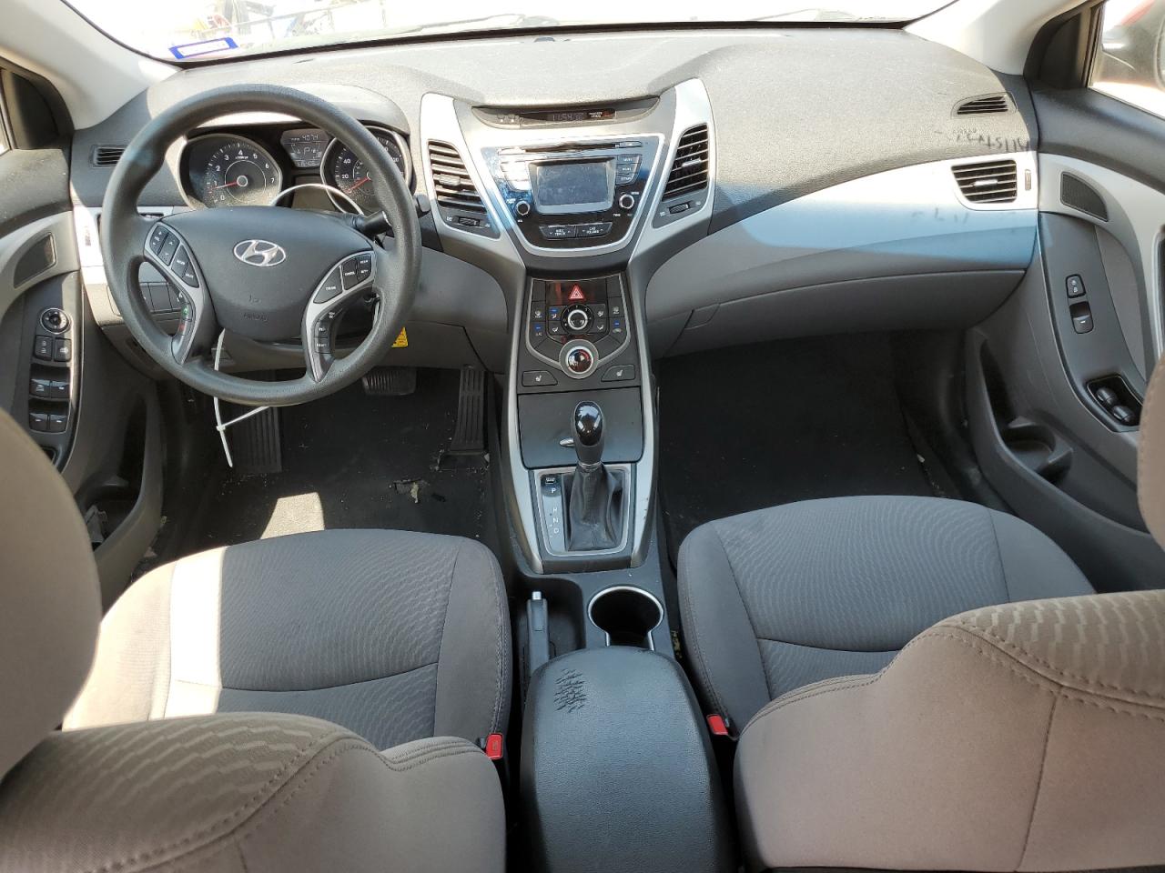 2014 Hyundai Elantra Se VIN: 5NPDH4AE8EH531873 Lot: 65898164