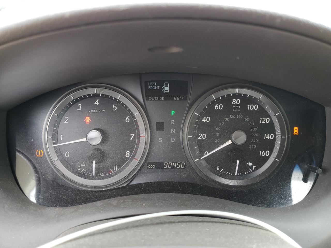 2007 Lexus Es 350 VIN: JTHBJ46G772104578 Lot: 65758004