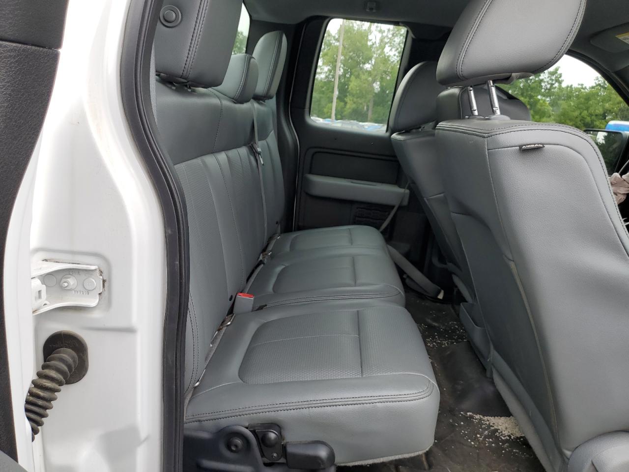 1FTEX1EM3EKG33509 2014 Ford F150 Super Cab 1FTEX1EM3EKG33509 2014 Ford F150 Super Cab