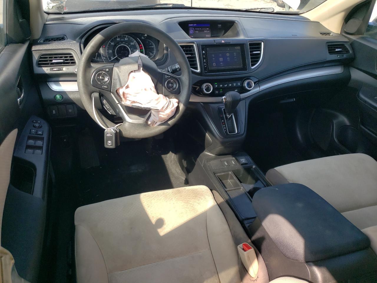 2015 Honda Cr-V Ex VIN: 5J6RM3H59FL002022 Lot: 65722474