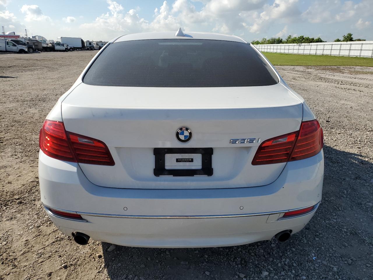 2015 BMW 535 I VIN: WBA5B1C57FG127788 Lot: 67342614