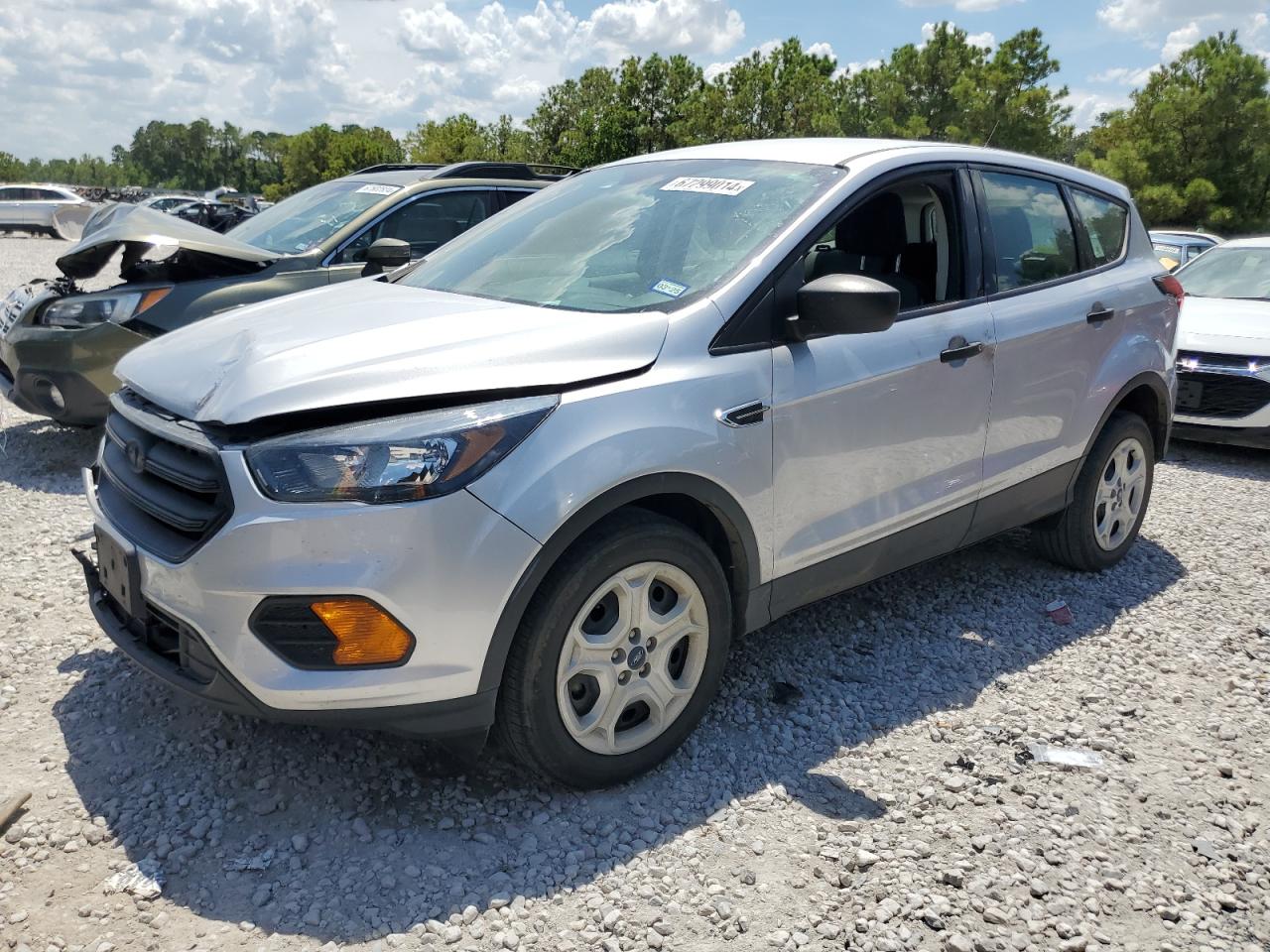 1FMCU0F74KUA05201 2019 FORD ESCAPE - Image 1