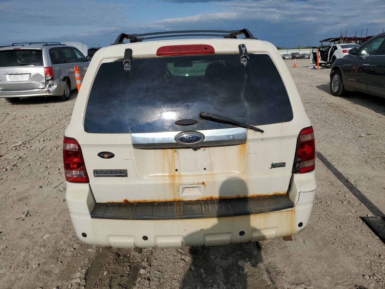 2012 Ford Escape Limited VIN: 1FMCU9EG1CKB30028 Lot: 65568174