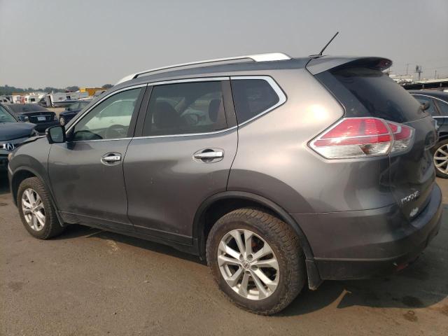  NISSAN ROGUE 2015 Szary