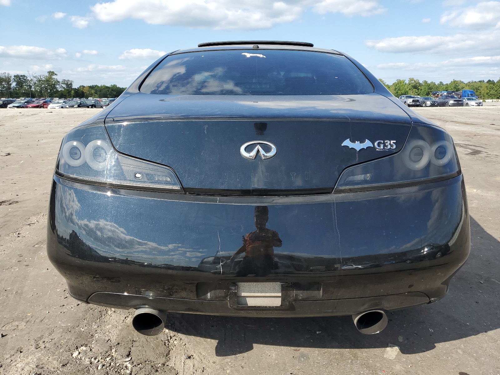 JNKCV54E27M903401 2007 Infiniti G35