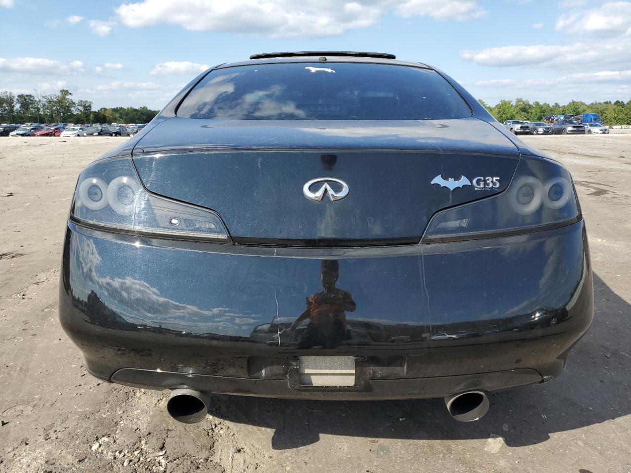 2007 Infiniti G35 VIN: JNKCV54E27M903401 Lot: 68166194