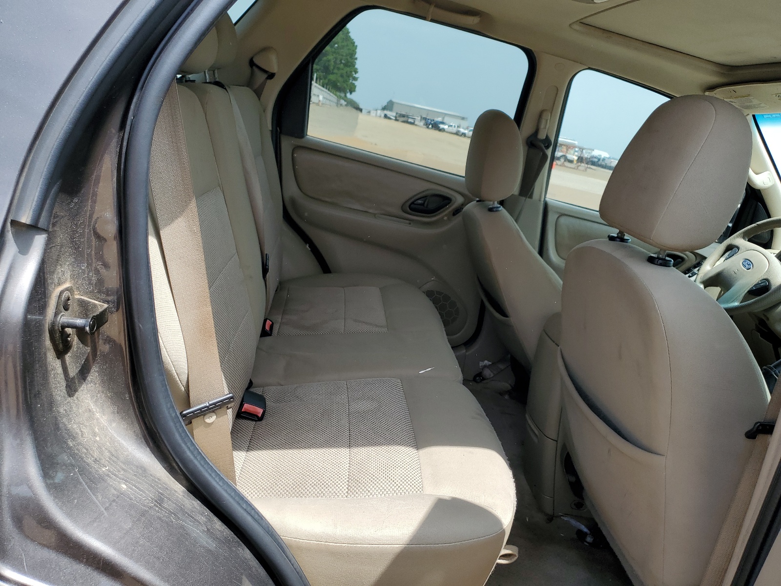 1FMYU03166KD36157 2006 Ford Escape Xlt