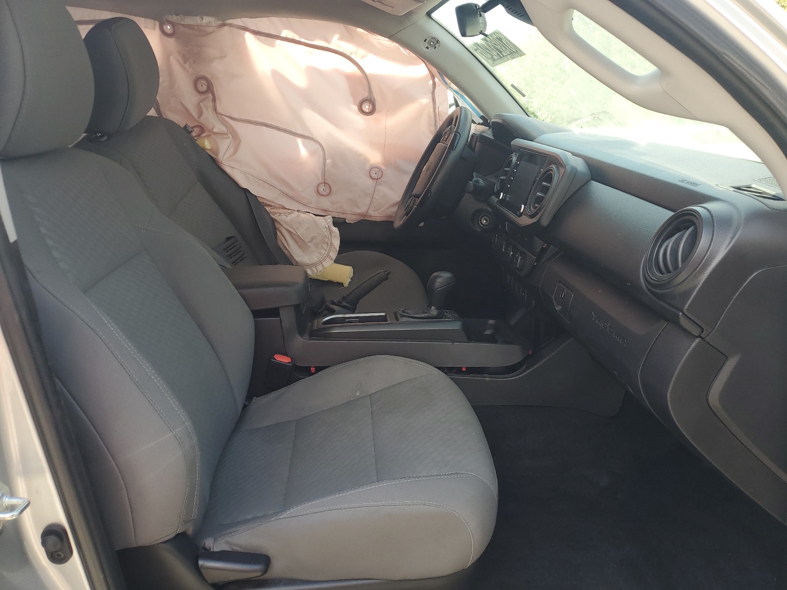 3TYCZ5AN5NT083539 2022 Toyota Tacoma Double Cab