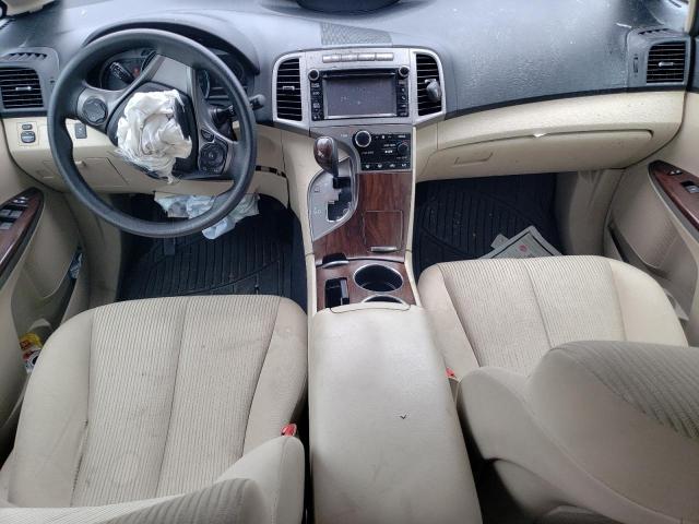  TOYOTA VENZA 2013 Zielony