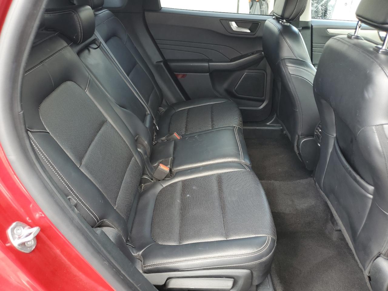 2021 Ford Escape Sel VIN: 1FMCU0H64MUA63607 Lot: 66994394