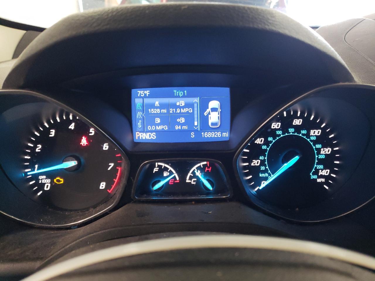 2014 Ford Escape Se VIN: 1FMCU0GX2EUB46643 Lot: 67414804