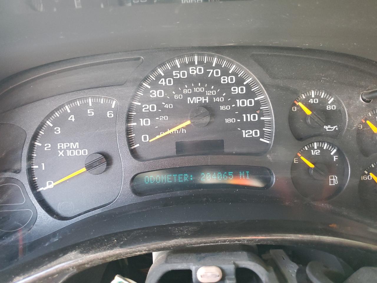 2003 Chevrolet Tahoe C1500 VIN: 1GNEC13T33J223292 Lot: 93489505