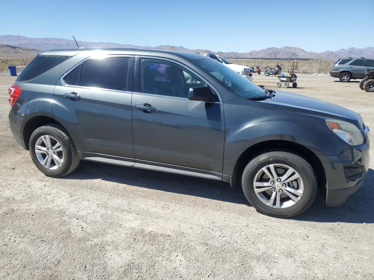 2GNALBEK3H1544632 2017 Chevrolet Equinox Ls