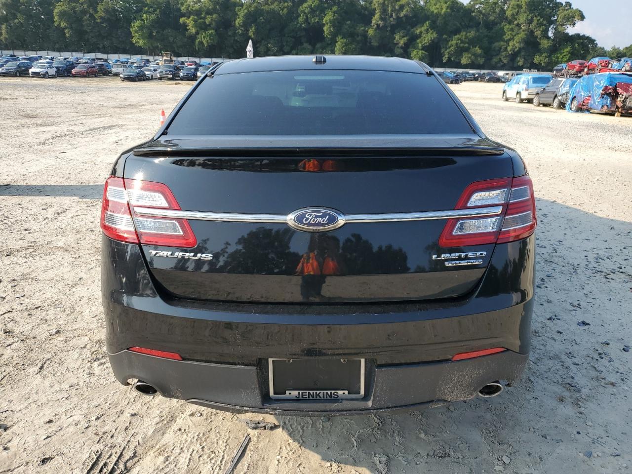 2016 Ford Taurus Limited VIN: 1FAHP2F88GG148749 Lot: 66852444