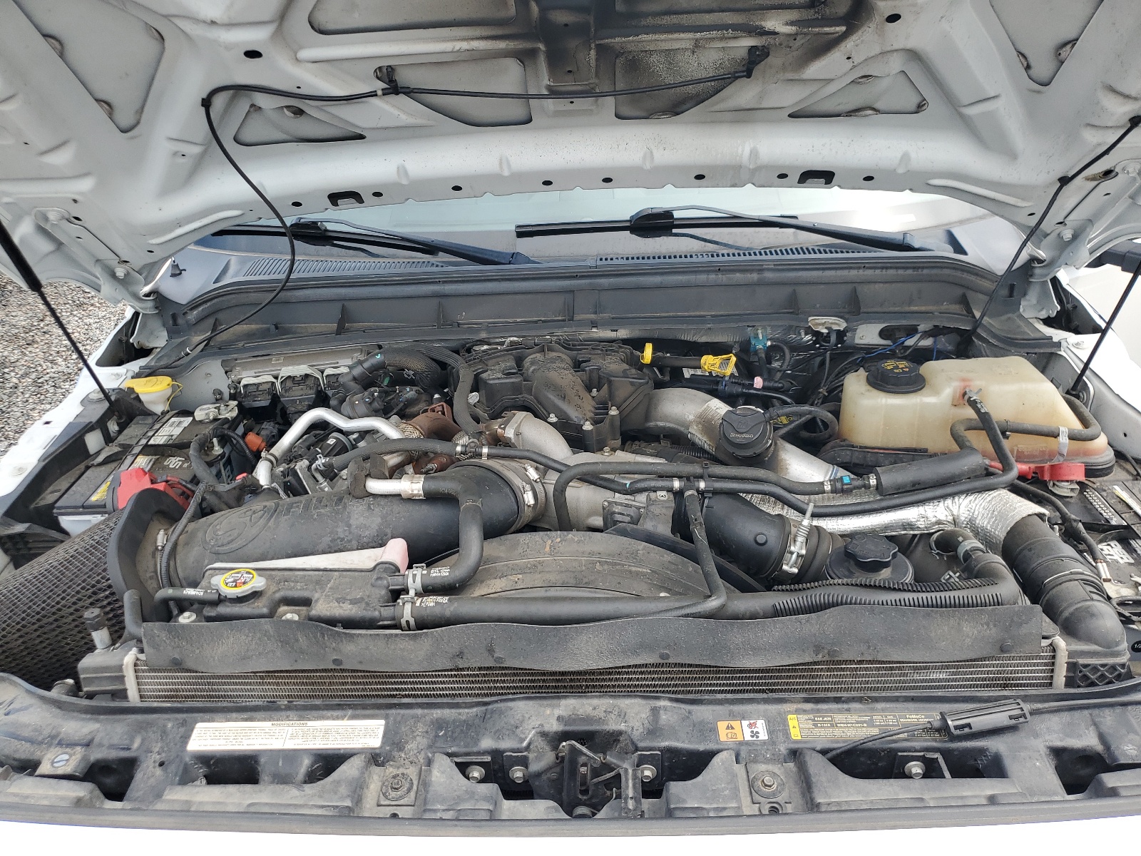 1FT8W3BT7FEA05797 2015 Ford F350 Super Duty