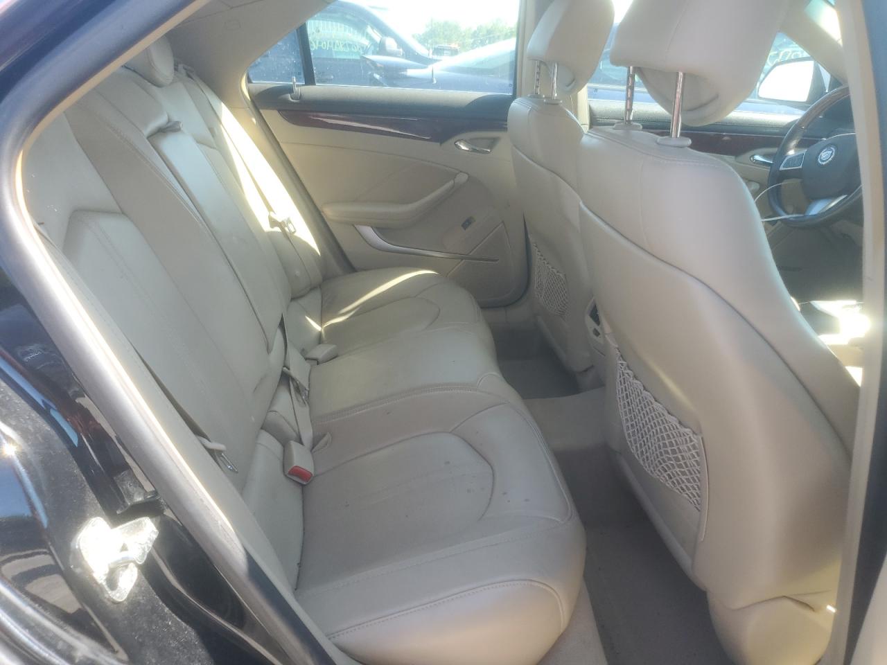 2008 Cadillac Cts Hi Feature V6 VIN: 1G6DV57V780183638 Lot: 66358984