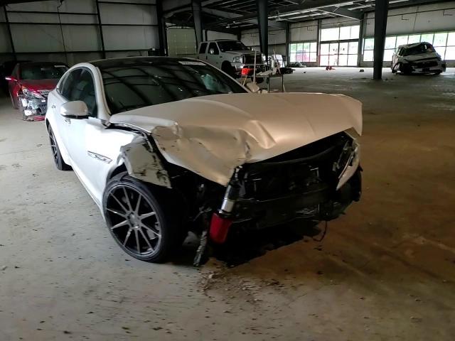 2011 Jaguar Xj Supercharged VIN: SAJWA1GE5BMV02188 Lot: 66613224