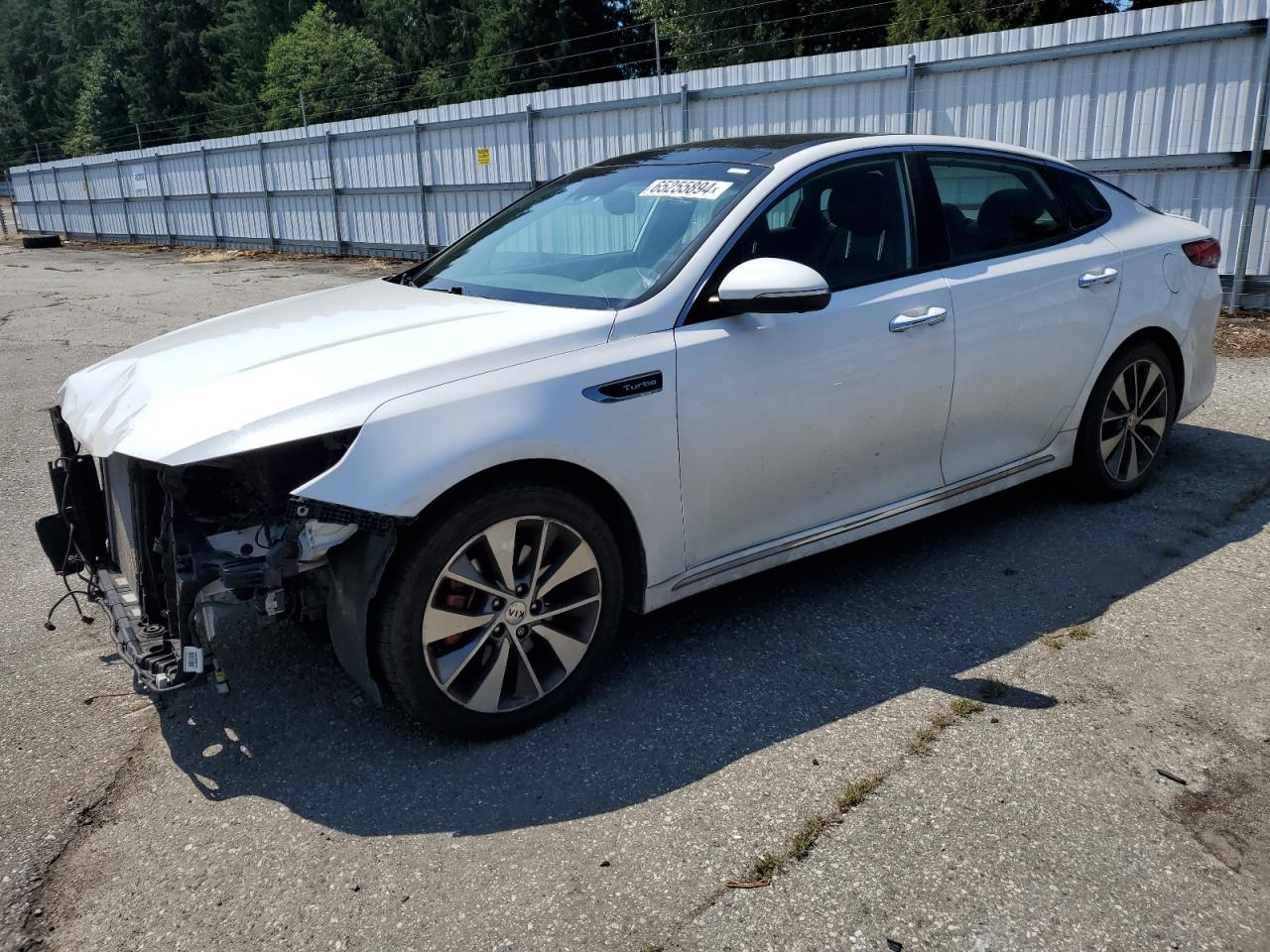 2016 Kia Optima - Image 1