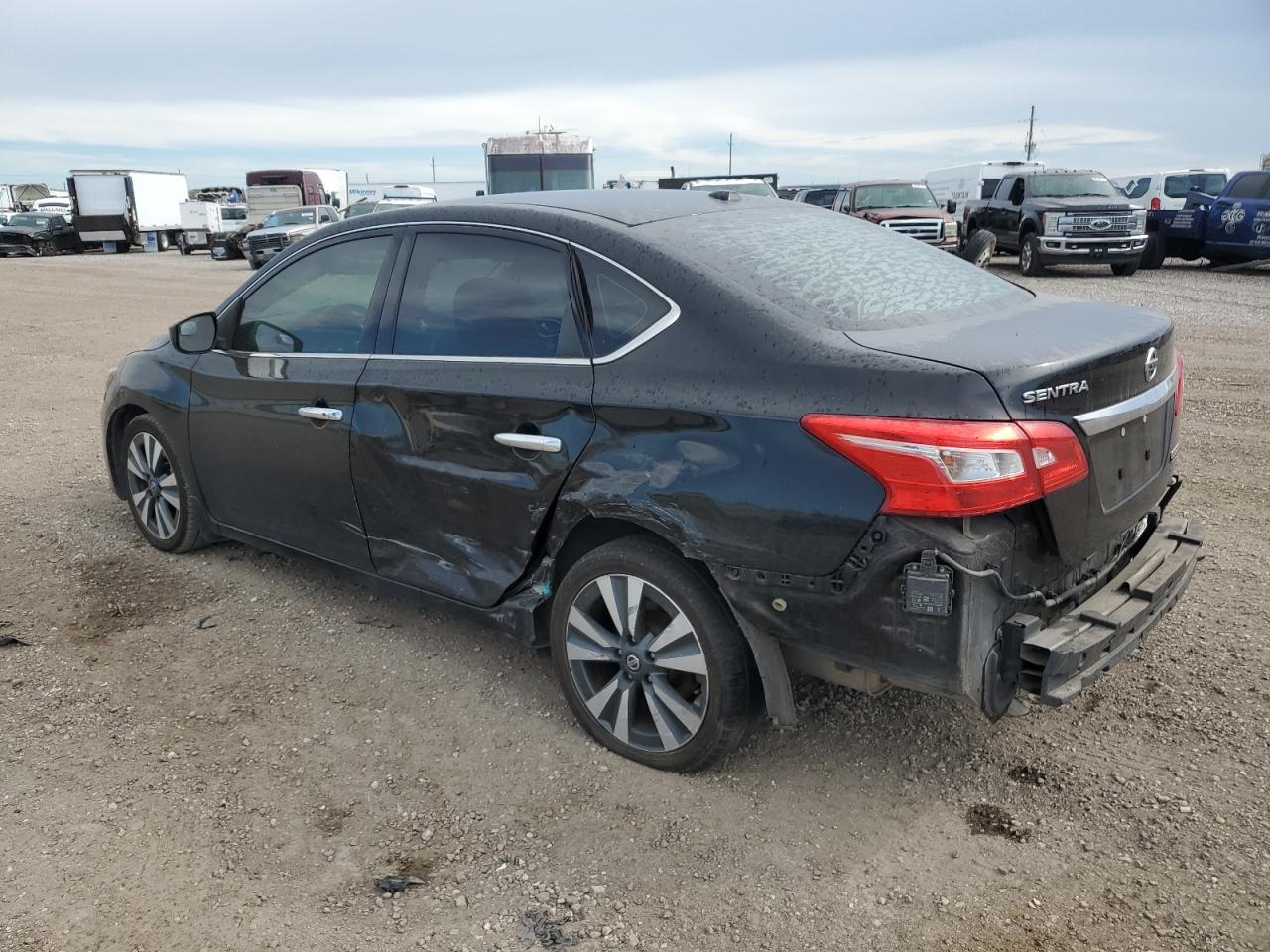 VIN 3N1AB7AP4KY216190 2019 NISSAN SENTRA no.2