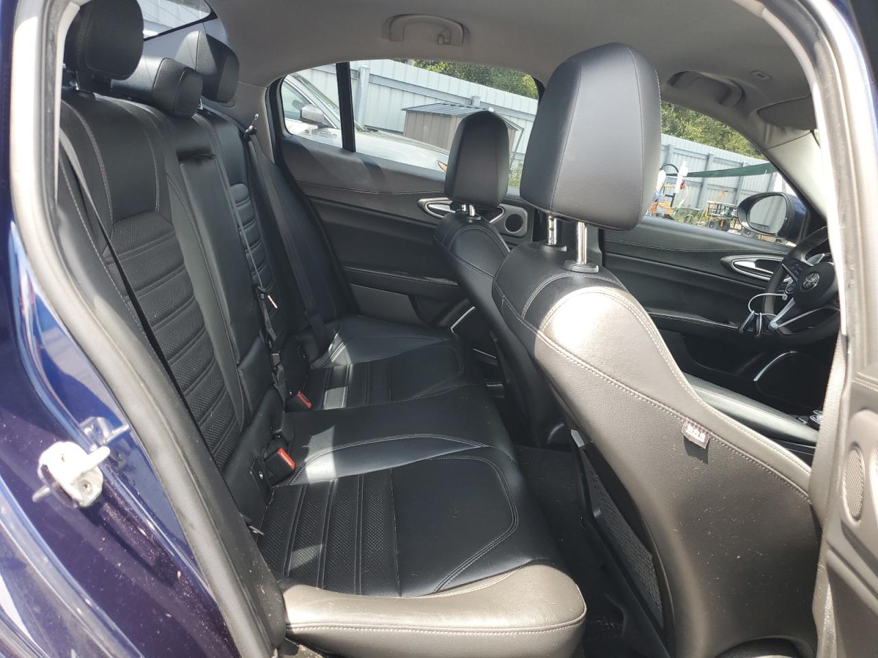 2017 Alfa Romeo Giulia Ti VIN: ZARFAECN5H7554333 Lot: 66606224