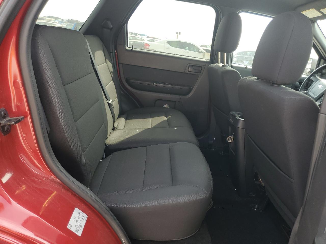 2011 Ford Escape Xlt VIN: 1FMCU9DG3BKC12035 Lot: 66990634