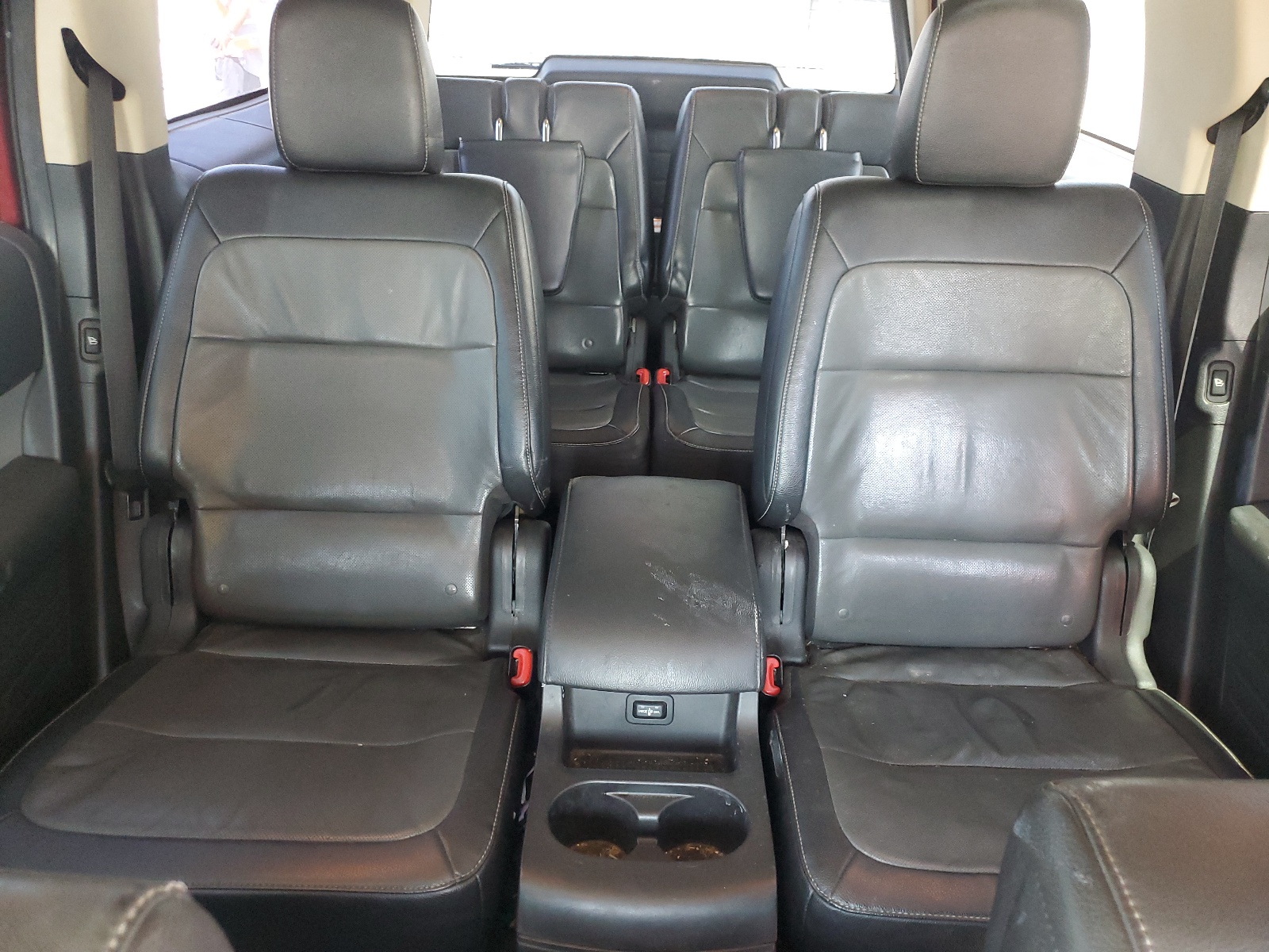 2FMGK5D88DBD05803 2013 Ford Flex Limited