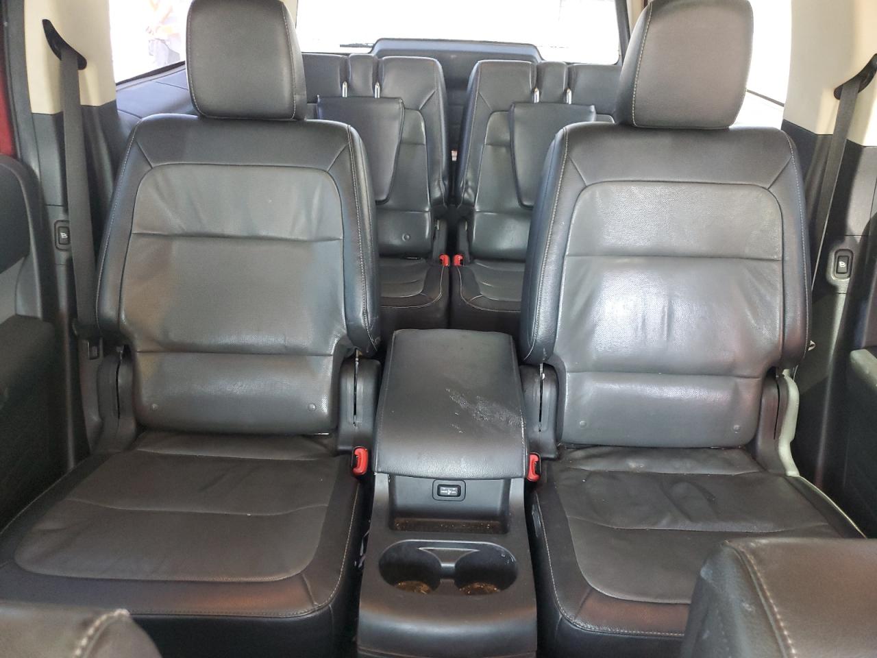 2013 Ford Flex Limited VIN: 2FMGK5D88DBD05803 Lot: 66022884