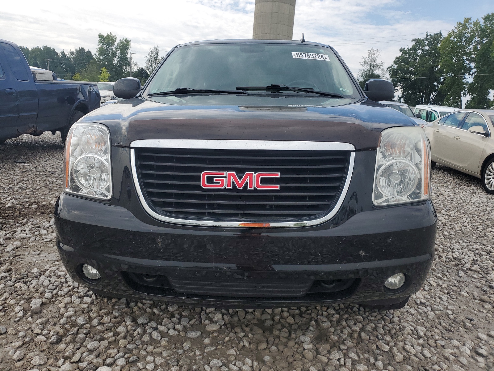 2012 GMC Yukon Slt vin: 1GKS2CE02CR247506