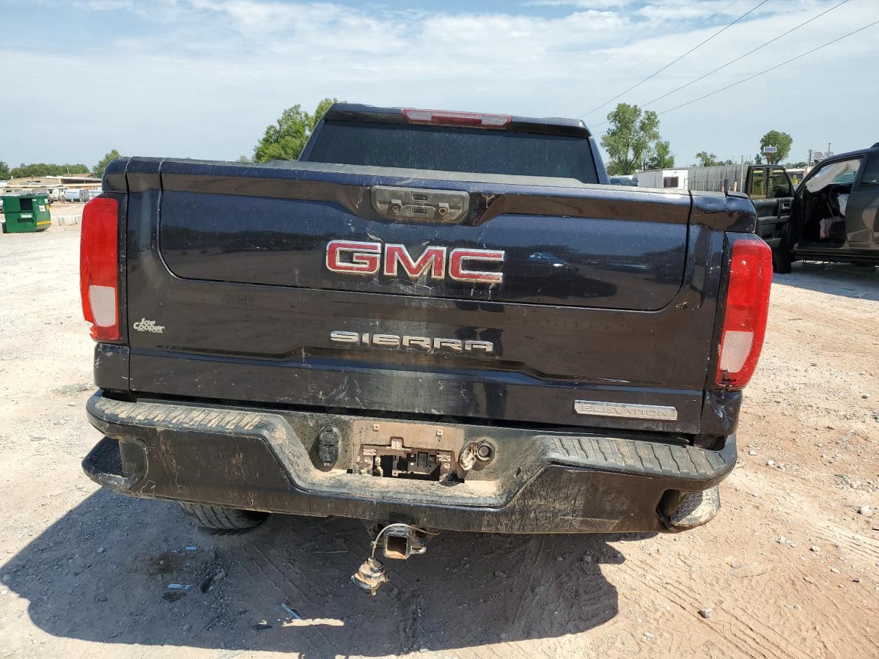 3GTUUCED2NG561516 2022 GMC Sierra K1500 Elevation