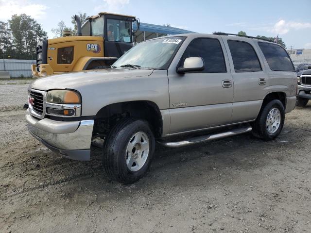 2003 Gmc Yukon 