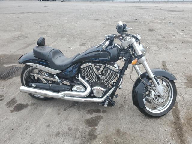 2008 Victory Motorcycles Hammer 