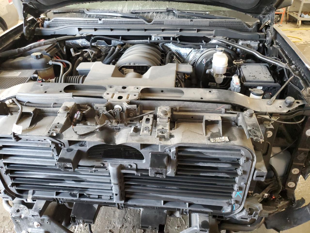 2018 GMC Sierra K1500 Slt VIN: 3GTU2NEC3JG228552 Lot: 67145684