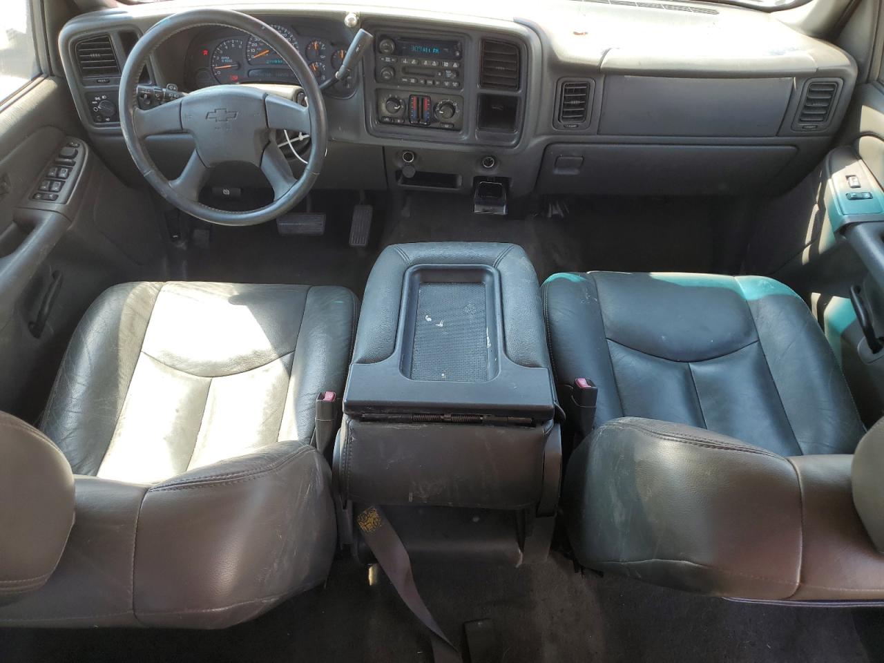 2GCEC13T851184883 2005 Chevrolet Silverado C1500