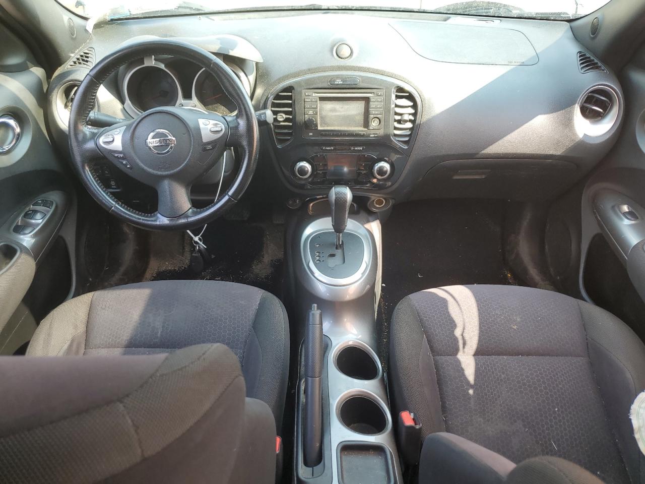 2012 Nissan Juke S VIN: JN8AF5MV1CT124484 Lot: 65641514