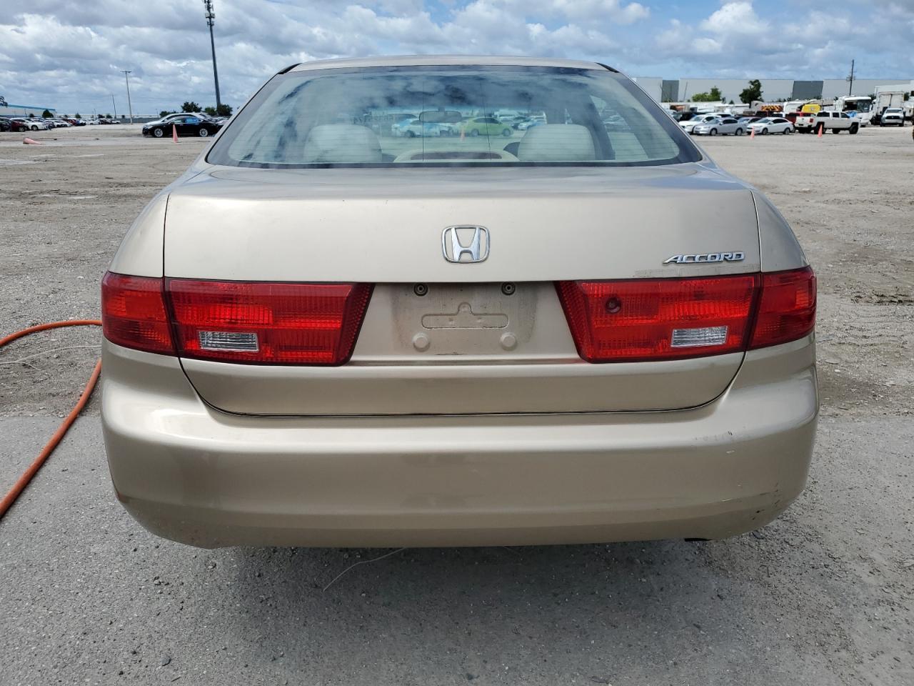 2005 Honda Accord Dx VIN: 1HGCM56145A179144 Lot: 66325174
