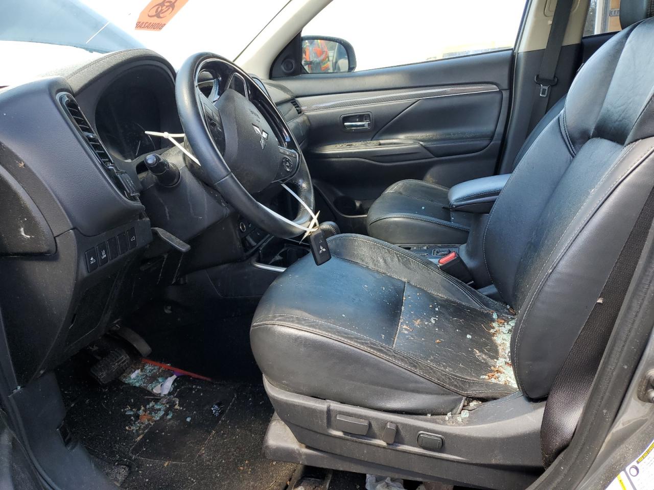 2020 Mitsubishi Outlander Se VIN: JA4AZ3A32LZ041406 Lot: 67086954