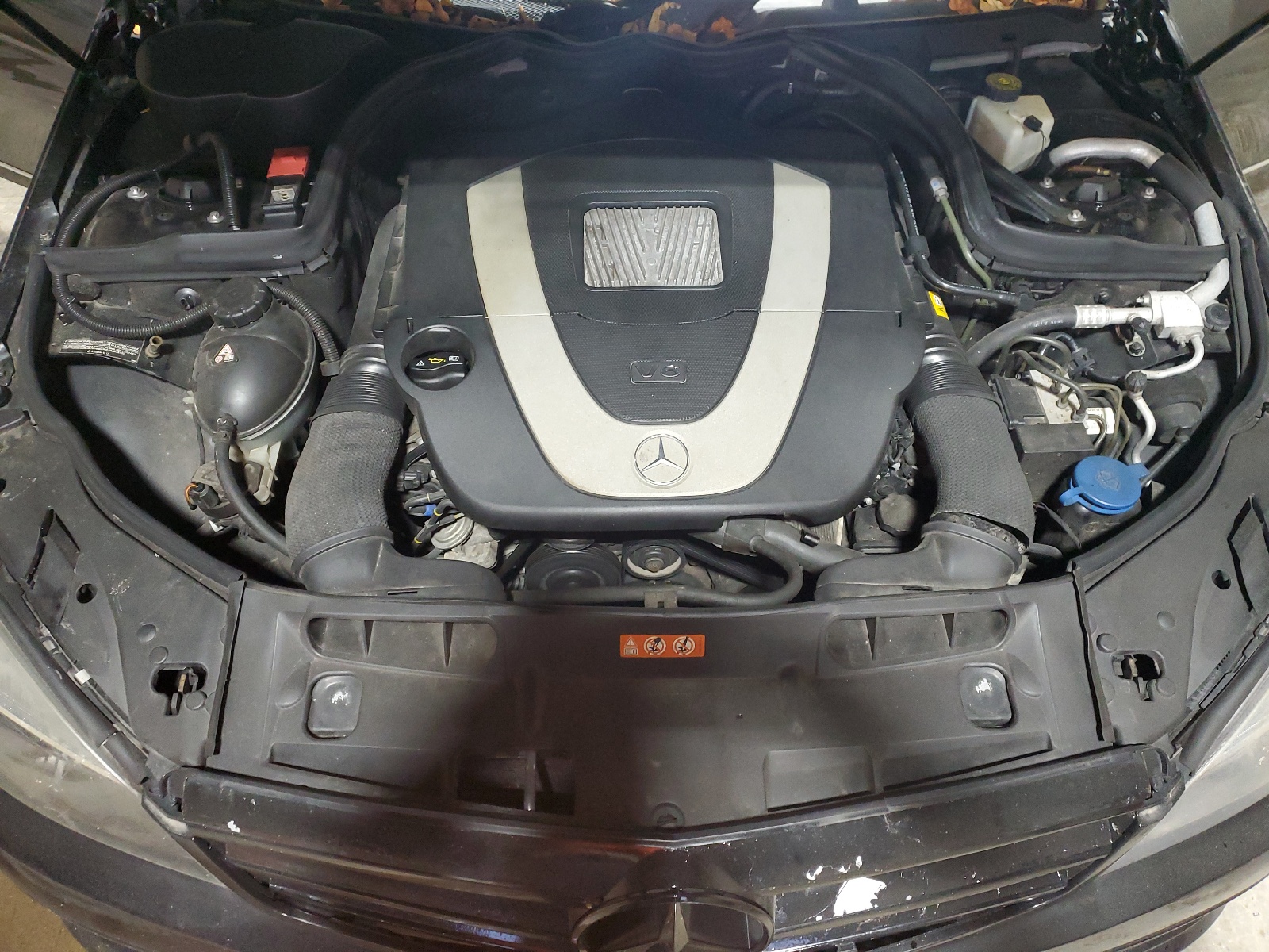 WDDGF8BB4BR142222 2011 Mercedes-Benz C 300 4Matic