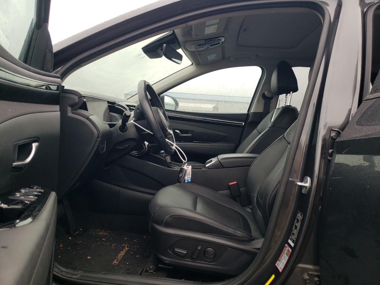 2022 Hyundai Tucson Sel VIN: 5NMJCCAE0NH096579 Lot: 64753754