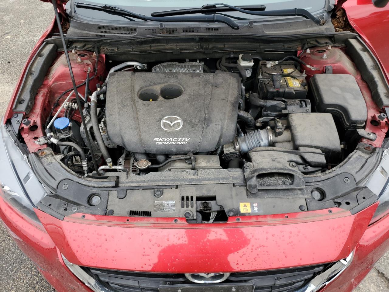 2017 Mazda 3 Sport VIN: 3MZBN1U78HM148474 Lot: 66139994